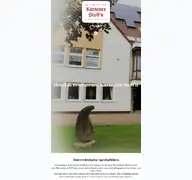 Kleine Seitenvorschau von kaerntner-stubn.de