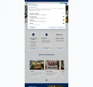 Kleine Seitenvorschau von vbplus.de