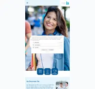 Kleine Seitenvorschau von ib-schulen.de