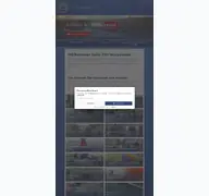Kleine Seitenvorschau von tsv-worpswede.de