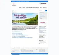 Kleine Seitenvorschau von mbjs-fachportal.brandenburg.de