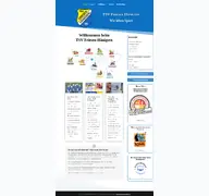 Kleine Seitenvorschau von tsvfh.de