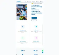Kleine Seitenvorschau von vlarom.de