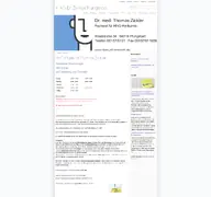 Kleine Seitenvorschau von hno-pfungstadt.de
