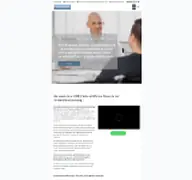 Kleine Seitenvorschau von kaeser-stroebel.de