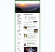 Kleine Seitenvorschau von sandsteinwandern.de
