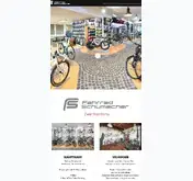 Kleine Seitenvorschau von fahrrad-schumacher.de