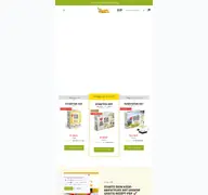 Kleine Seitenvorschau von kaese-selber.de