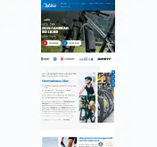 Kleine Seitenvorschau von fahrrad4you.de