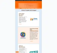 Kleine Seitenvorschau von vsebs.de