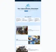 Kleine Seitenvorschau von fahrraeder-dinslaken.de