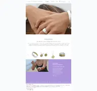 Kleine Seitenvorschau von triangel-schmuck.de