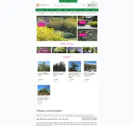 Kleine Seitenvorschau von directplant.de