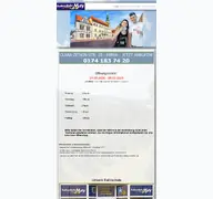 Kleine Seitenvorschau von fahrschule-mey.de