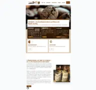 Kleine Seitenvorschau von kaffee-express-rhein-ruhr.de