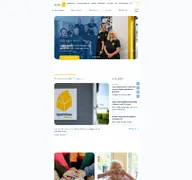 Kleine Seitenvorschau von sbv-velbert.de