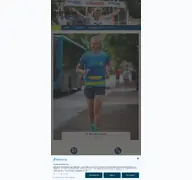 Kleine Seitenvorschau von triathlonlensahn.de