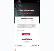 Kleine Seitenvorschau von fahrschule-niemann.de