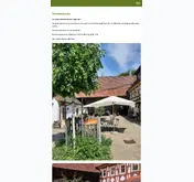 Kleine Seitenvorschau von hoerchers-bauernhof.de