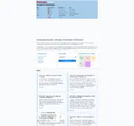 Kleine Seitenvorschau von dividendenchecker.de