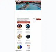 Kleine Seitenvorschau von triathlon-tipps.de