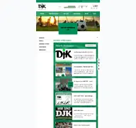 Kleine Seitenvorschau von djkludwigsburg.de