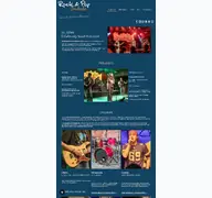 Kleine Seitenvorschau von rockpopschule-rostock.de