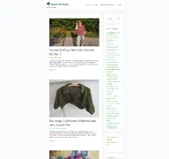 Kleine Seitenvorschau von schafmitschal.de