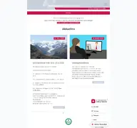 Kleine Seitenvorschau von schaldecker.de