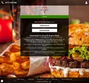 Kleine Seitenvorschau von schaum-burger.de