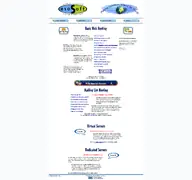 Kleine Seitenvorschau von esosoft.net