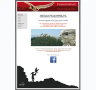 Kleine Seitenvorschau von falkner-wolfgang-weller.de