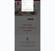 Kleine Seitenvorschau von roessle-aitrach.de