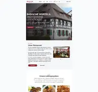 Kleine Seitenvorschau von roessle-gundelfingen.de