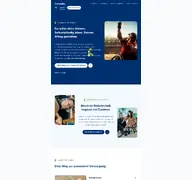 Kleine Seitenvorschau von rehability.de