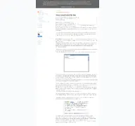 Kleine Seitenvorschau von lobais.blogspot.de