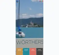 Kleine Seitenvorschau von maria-woerth.info