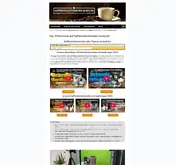Kleine Seitenvorschau von kaffeevollautomaten-guide.de