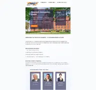 Kleine Seitenvorschau von roevenich-immobilien.de