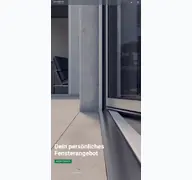 Kleine Seitenvorschau von salamander-windows.de