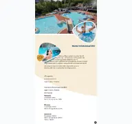 Kleine Seitenvorschau von freibaeder-voehl.de