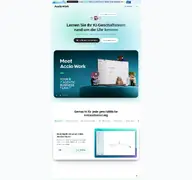 Kleine Seitenvorschau von accio.com