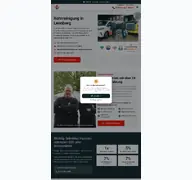 Kleine Seitenvorschau von rohrteufel.de