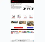 Kleine Seitenvorschau von aa-modelparts.at