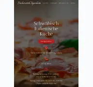 Kleine Seitenvorschau von fischerwoerth-ingersheim.de