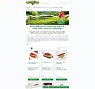 Kleine Seitenvorschau von naturfleisch-oberweissbach.de