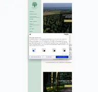 Kleine Seitenvorschau von naturfriedhof-ammersee.de