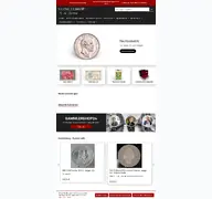 Kleine Seitenvorschau von sammlershop24.de
