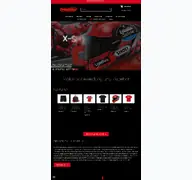 Kleine Seitenvorschau von trinkner-shop.de