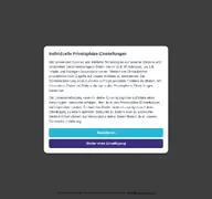 Kleine Seitenvorschau von login.dmaonline.de